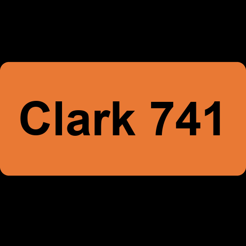 Clark 741